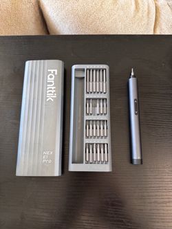 Fanttik NEX E1 Pro Electric Screwdriver Set