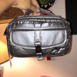 Lug Sidecar Convertible Crossbody Bag