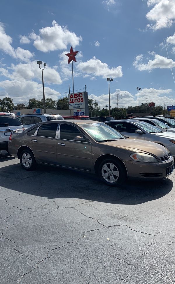Buy Here Pay Here Tampa >> 07 Chevy Impala Buy Here Pay Here 800 Down For Sale In Tampa Fl Offerup Buy Here Pay Here Tampa >> 07 Chevy Impala Buy Here Pay Here 800 Down For Sale In Tampa Fl Offerup