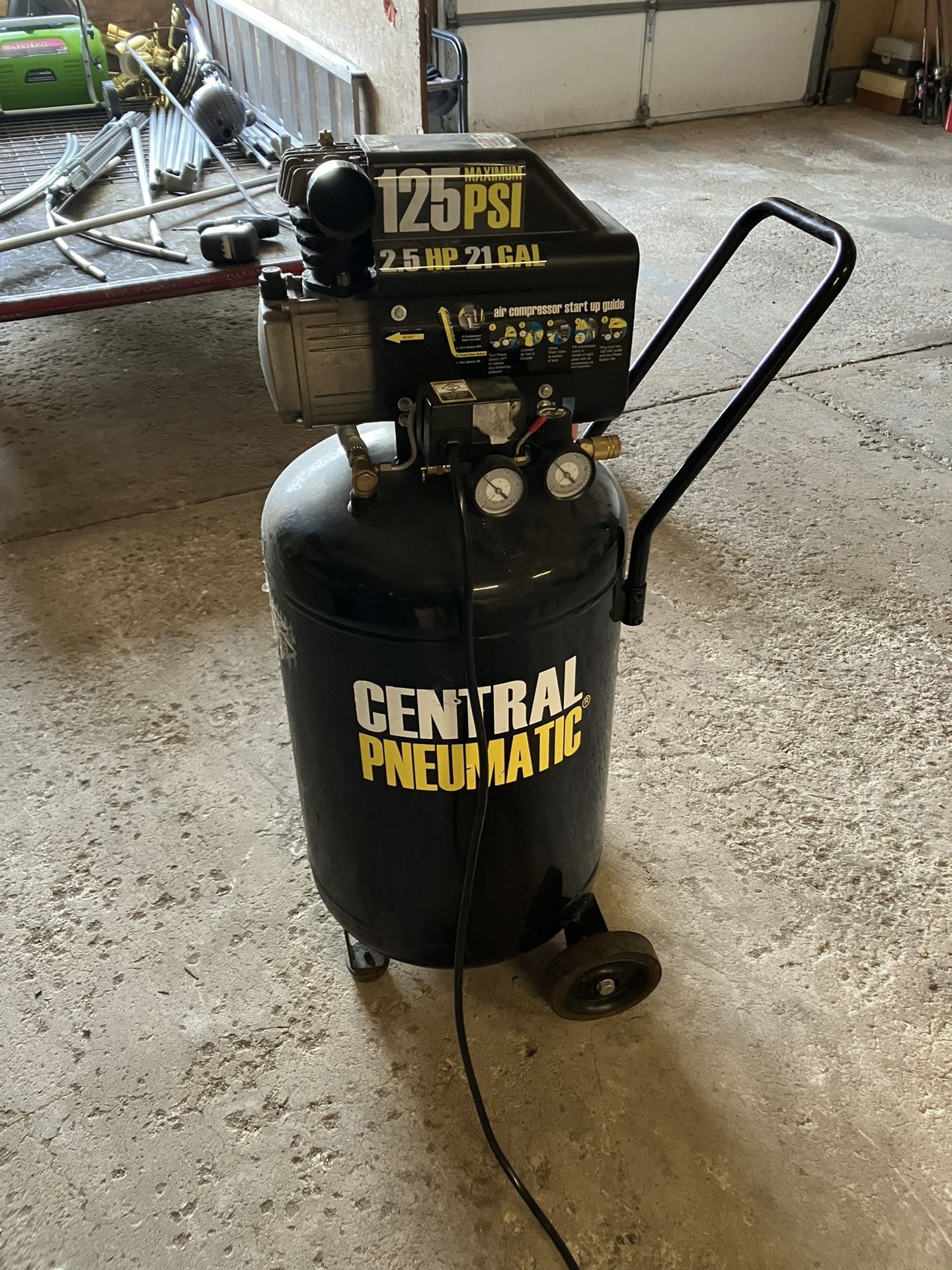 Air Compressor