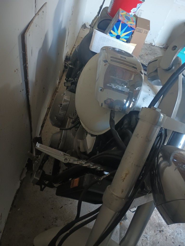 2003 Honda VTX