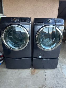 Samsung washer/ dryer