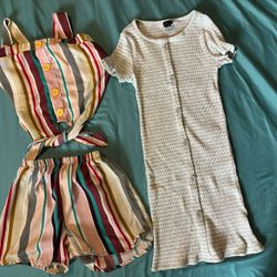 Girls Clothes 7-8