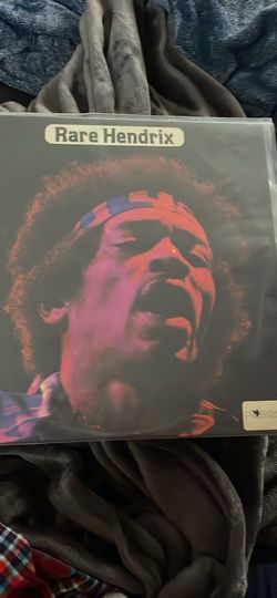 Rare Hendrix