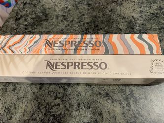 Nespresso Capsules