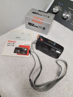 Camera film