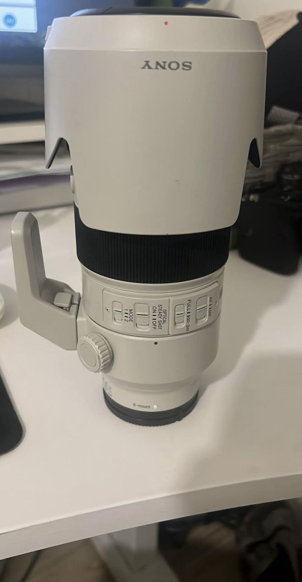 Sony 70-200 GM I F/2.8