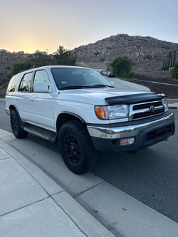 1999 Toyota 4Runner SR5