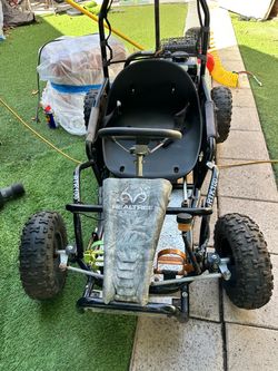 Go kart