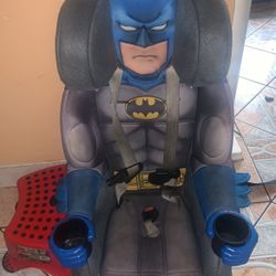 Batman Car Seat 