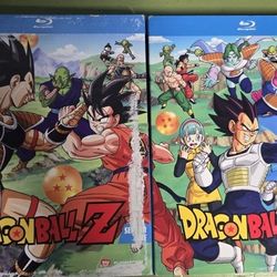 DBZ Blu-ray 
