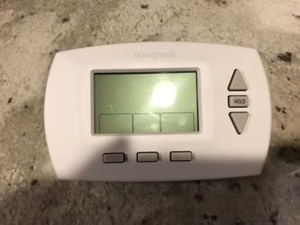 Honeywell Programmable Thermostat $20 OBO