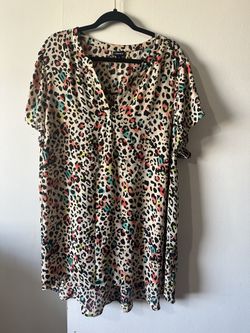 Plus size top