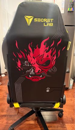 Cyberpunk Gaming Chair