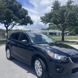 2013 Mazda Cx-5