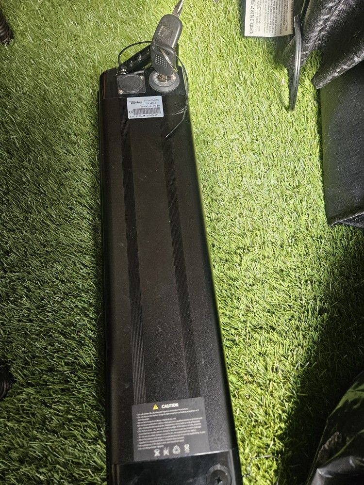 Battery For Electric Bicycle