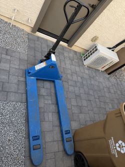Pallet Jack