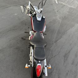 2004 Honda Shadow 750cc