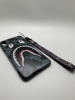 Bape Case For iPhone XS Max
