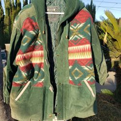 Vintage 80's Jacket