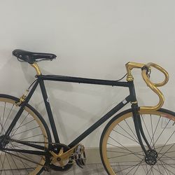Obey Limited Edition Track Bike (US only) Collector 