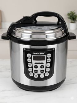 Kalorik Pressure Cooker