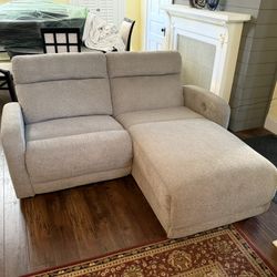 Powered Love Seat