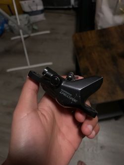 deore 2 piston caliper