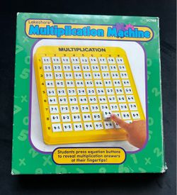 Math Multiplication