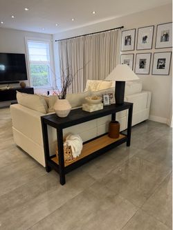Studio McGee Console Table