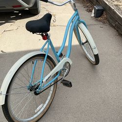 26”Huffy Cranbrook Beach Cruiser
