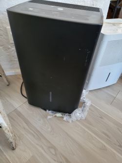 GEneral ELECTRIC Dehumidifier 50 Pint