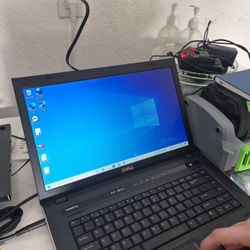 2012 Dell Laptop