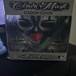 Dodger Mister CarToon Mask 