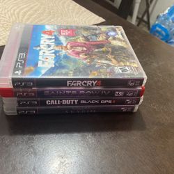 ps3 playstation 3 games 15$ each