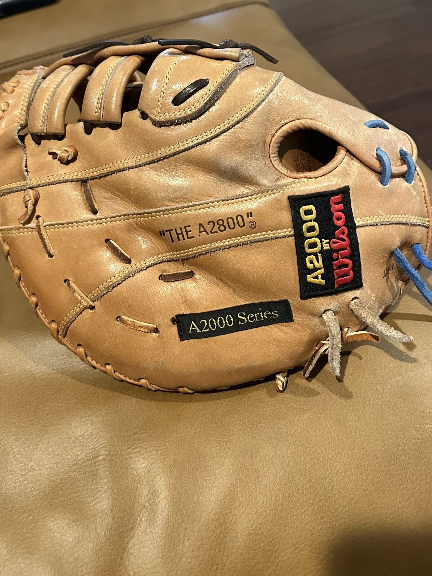 Wilson 1st base Glove 