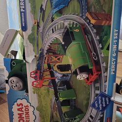 Thomas The Train Set