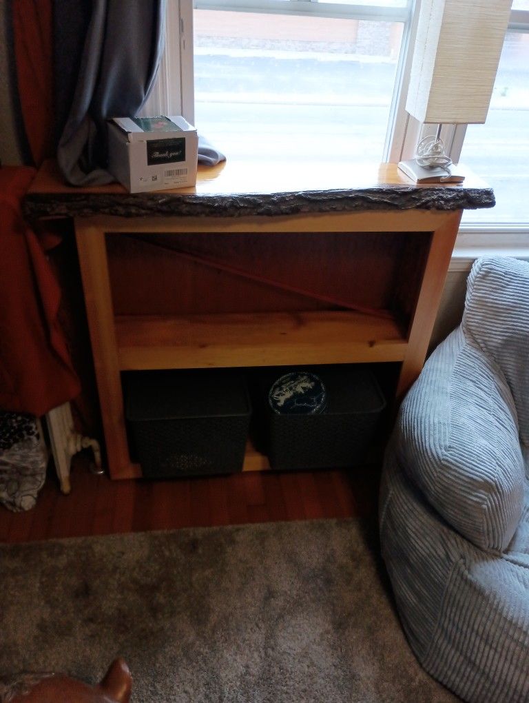 Homemade Bookshelf