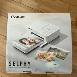 Canon Selphy CP 1500 