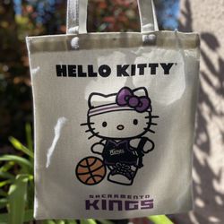 Limited Edition Sacramento Kings Tote Bag