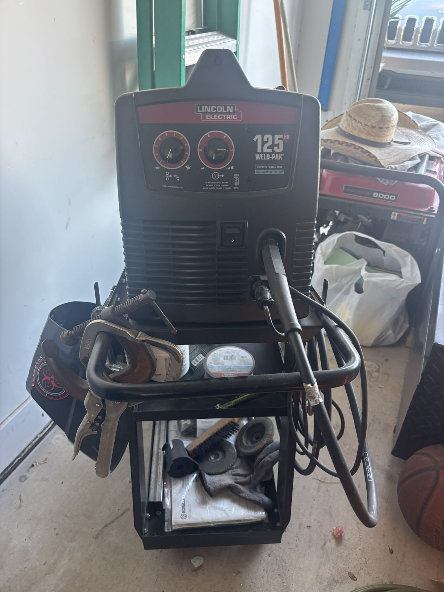 Welder