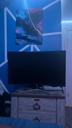 32-inch acer monitor for parts