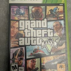Grand Theft Auto V