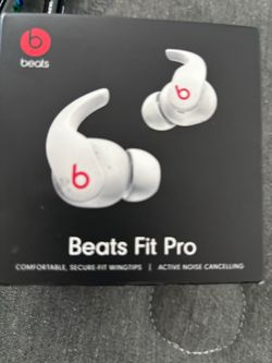 Beats fit pro