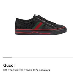 Gucci Tennis Shoes