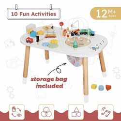 Baby activity cubes for childrens!