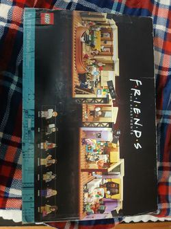 Friends ( the apartments ) Lego set