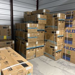 Mini Split AC and Heating