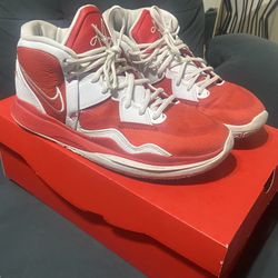 Nike Kyrie Infinity TB University Red Size 11.5 Basketball Shoes w/ Box
