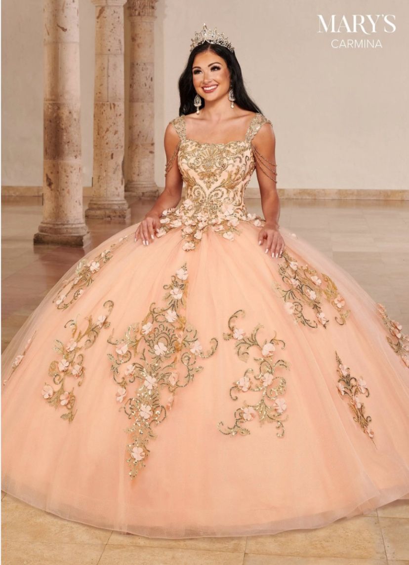 Quinceanera dress